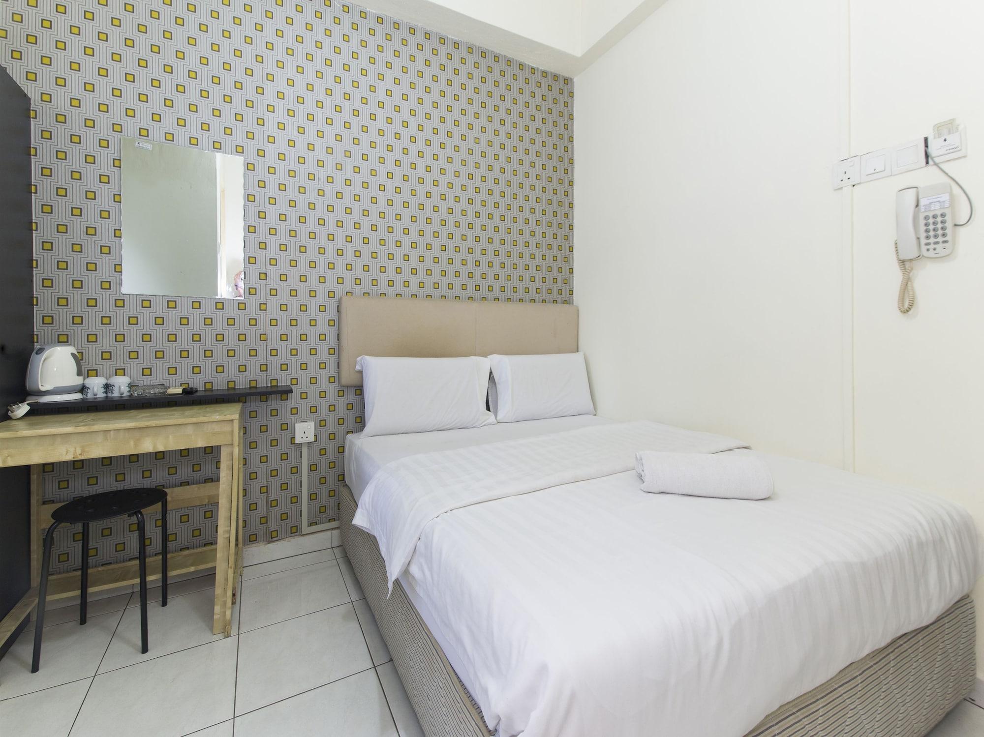 Victory Street Boutique Hotel Kuala Lumpur Exterior foto