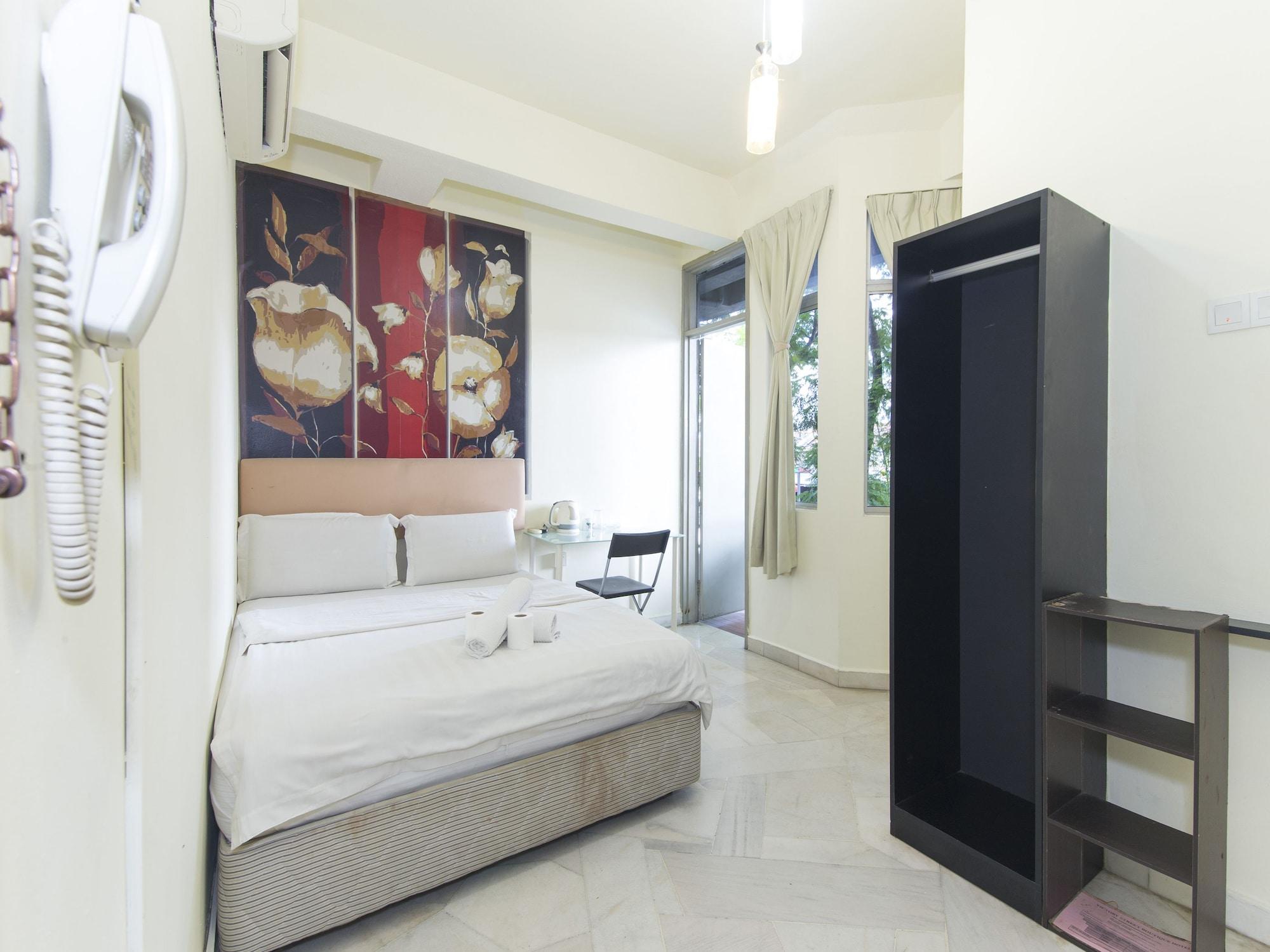 Victory Street Boutique Hotel Kuala Lumpur Exterior foto