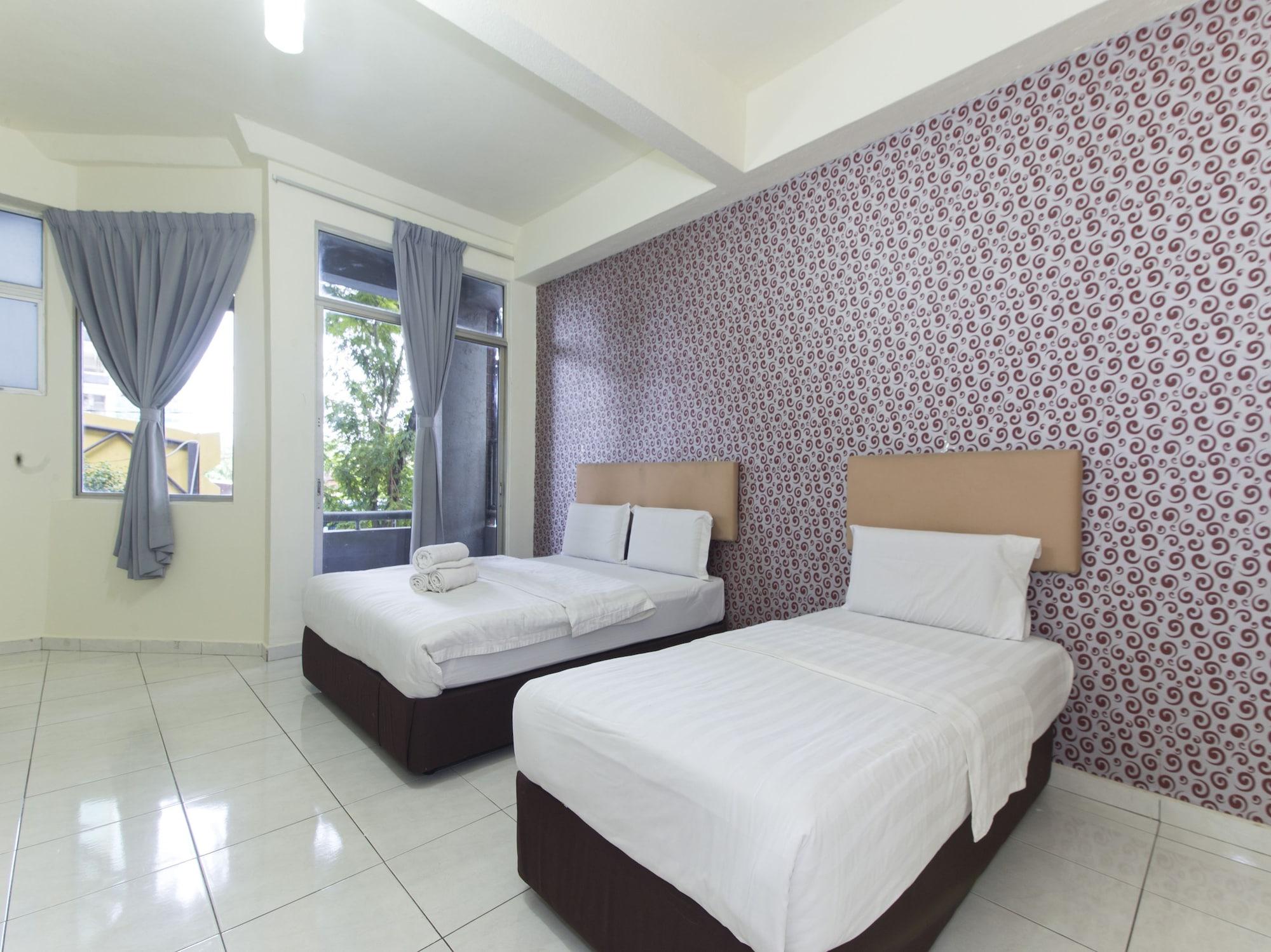Victory Street Boutique Hotel Kuala Lumpur Exterior foto