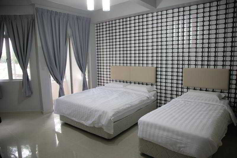 Victory Street Boutique Hotel Kuala Lumpur Exterior foto