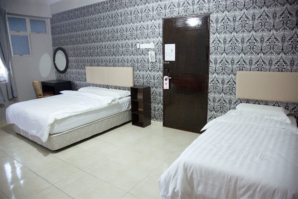 Victory Street Boutique Hotel Kuala Lumpur Exterior foto