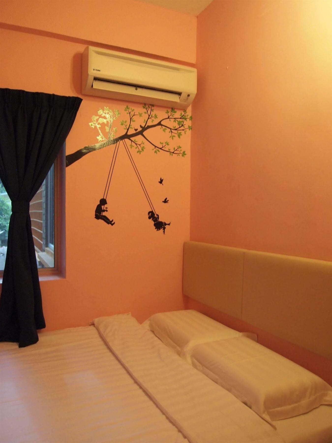 Victory Street Boutique Hotel Kuala Lumpur Exterior foto