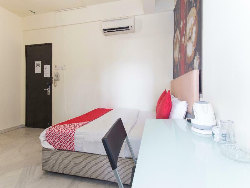 Victory Street Boutique Hotel Kuala Lumpur Exterior foto